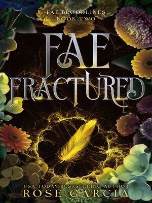 cover image of Fae Fractured